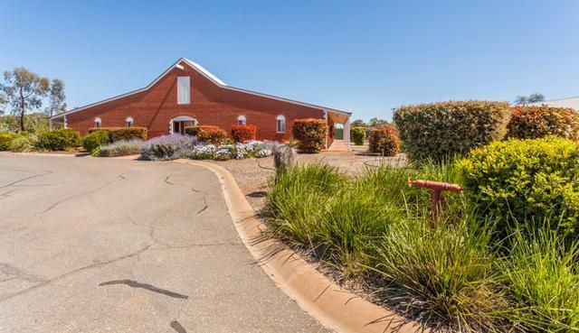 The Kidman Wayside Inn Griffith Exterior photo